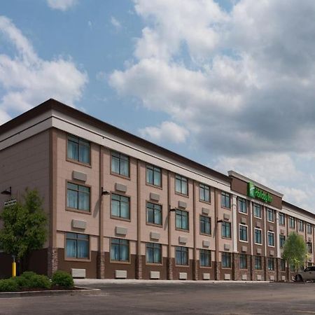 Holiday Inn Mount Prospect-Chicago Exterior photo